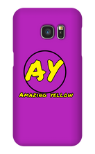 amazingyellowboi Samsung Phone Cases