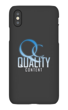 QC iPhone Phone Cases