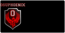 osuphoenix'sworld XXL Gaming Mousepad