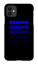 remypk iPhone Phone Cases