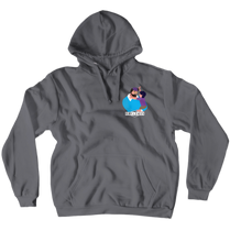 Fluffs Daddy Hoodie (No-Zip/Pullover)