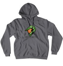 SpartanWarGames.com Permission to Bean Hoodie.