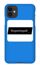 thegamingadr_ iPhone Cases