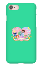 BulbaSammie iPhone Case