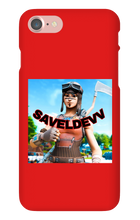 saveldevv iPhone Phone Cases