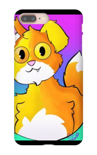 Cat's iPhone Phone Case