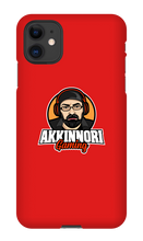 Capa celular logo Akkinnori