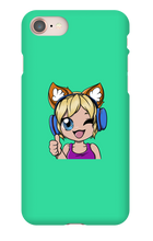 foxyjustagirl iPhone Phone Cases