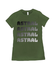 Astral tshirt-women