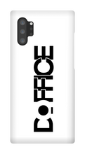 D_Office Samsung Phone Cases (Black Text)