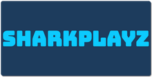 sharkplayz XXL Gaming Mousepad