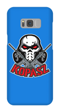 Kopasz logós Samsung Tok