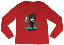 jermaiinn_ Long Sleeve Tee