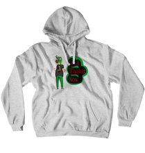 Whiskers Hoodie (No-Zip/Pullover)