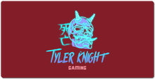 tylerknightgaming XXL Gaming Mousepad