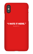 eeliser iPhone Phone Cases