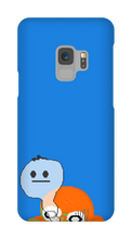 Samsung Phone Case: Pengi's Done