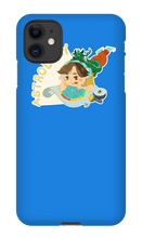 sergespacedragon iPhone Phone Cases