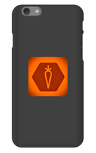 c_carrotcake iPhone Phone Cases