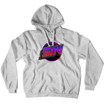SiN Hoodies (No-Zip/Pullover)