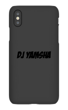 DJ YAMSHA i Phone Cases