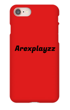 Arexplayzz iPhone Phone Cases