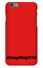 ezzyboycm iPhone Phone Cases