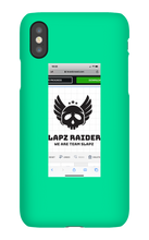Slapz raiders case