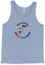 pop4ex Inspired Tank Top