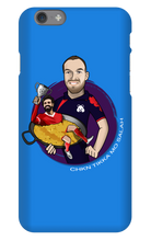 Chkn Tikka Mo Salah iPhone Cases