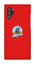 Power To The Beast Samsung Cases