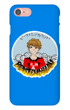 beastendylan iPhone Phone Cases