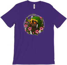 Princess Hylian x H0neyB4dgerx Design T-Shirt