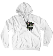 cptmrgn Hoodies (No-Zip/Pullover)