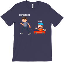 Potkupuku fanipaita