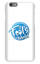 afoolsreact iPhone Phone Cases