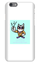 enticinglysaiyan iPhone Phone Cases