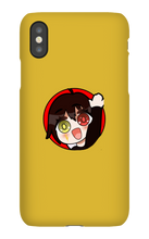 speeedylg "Heya!" iPhone Phone Cases