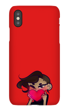 Little Pwague IPhone Case