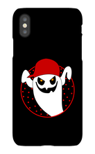 C.I. GhostRED iPhone Phone Cases