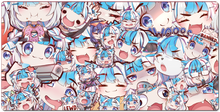 Emote  Gaming Mousepad XXL