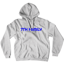 7TH FAMILY hoodie