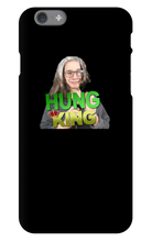 HUNG KING iPhone Phone Cases