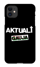 Aktuali gauja dėklas iPhone telefonams