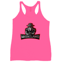 Mediclawd Women's Racerback Tank