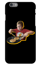 chris46 iPhone Phone Cases