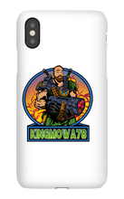 kingmowa78 iPhone Phone Cases