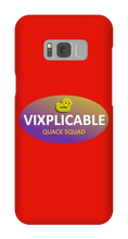 vixplicable Samsung Phone Cases