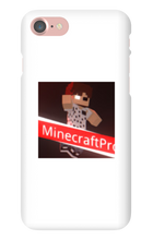 minecraftpro iPhone Phone Cases