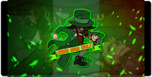 irishwarwolf_tv XXL Gaming Mousepad